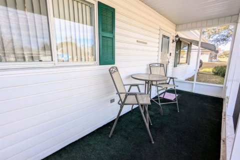 House in Ocala, Florida 2 bedrooms, 106.28 sq.m. № 1723196 - photo 22