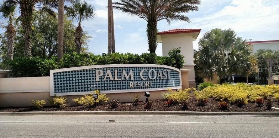 Condominio en Palm Coast, Florida, 3 dormitorios № 1603015