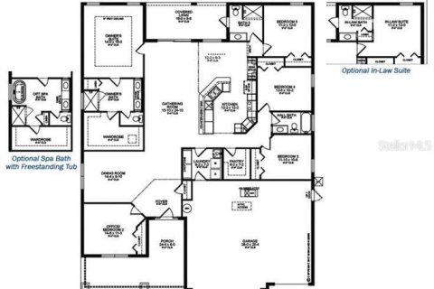 Casa en venta en Auburndale, Florida, 5 dormitorios, 233.93 m2 № 1828003 - foto 3