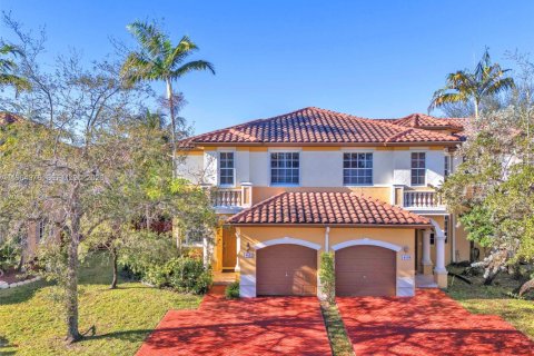Touwnhouse à Miramar, Floride 3 chambres, 157.93 m2 № 2081080