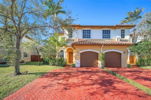Touwnhouse à vendre à Miramar, Floride: 3 chambres, 157.93 m2 № 2081080 - photo 7