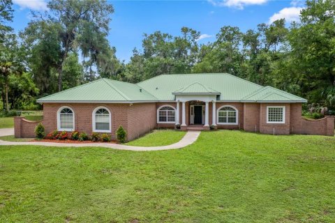 Villa ou maison à vendre à DeLand, Floride: 4 chambres, 288.28 m2 № 1805304 - photo 1