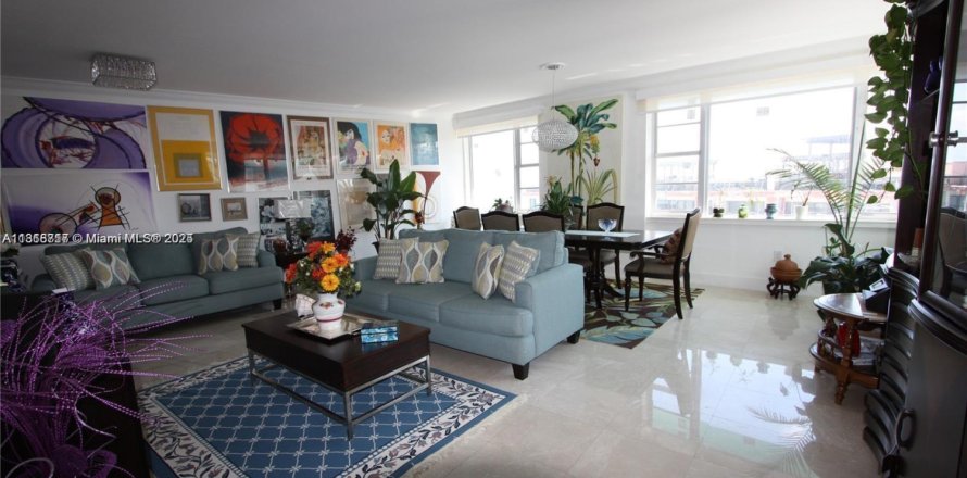 Condo à Miami Beach, Floride, 2 chambres № 1934006