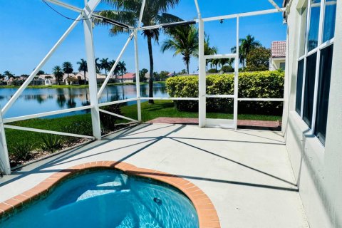 Casa en alquiler en Boynton Beach, Florida, 4 dormitorios, 213.02 m2 № 2146956 - foto 25