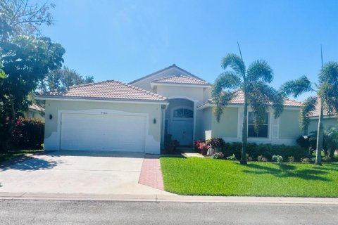 Casa en Boynton Beach, Florida 4 dormitorios, 213.02 m2 № 2146956