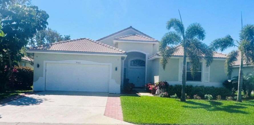 Casa en Boynton Beach, Florida 4 dormitorios, 213.02 m2 № 2146956