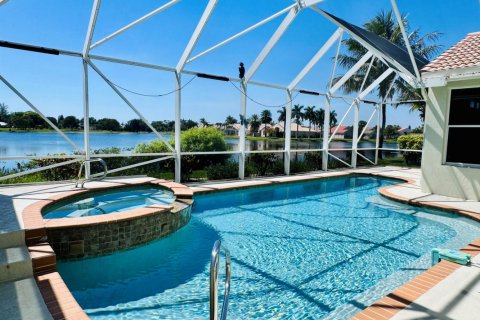 Casa en alquiler en Boynton Beach, Florida, 4 dormitorios, 213.02 m2 № 2146956 - foto 2