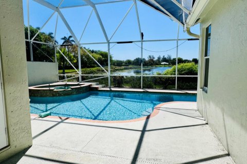 Casa en alquiler en Boynton Beach, Florida, 4 dormitorios, 213.02 m2 № 2146956 - foto 5