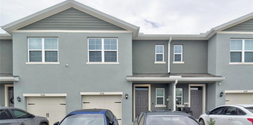 Touwnhouse à Davenport, Floride 3 chambres, 135.92 m2 № 2134005