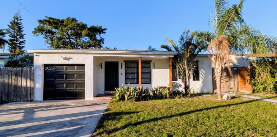 Casa en Oakland Park, Florida 2 dormitorios, 79.52 m2 № 2051025