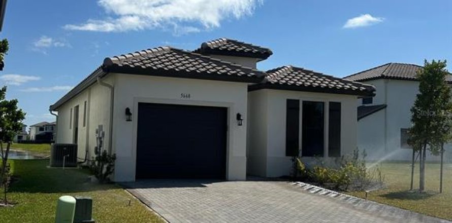 Villa ou maison à Ave Maria, Floride 2 chambres, 125.88 m2 № 1578617