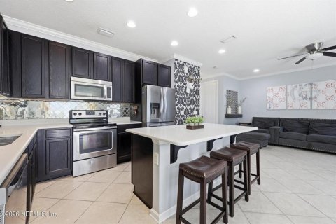 Villa ou maison à vendre à Jacksonville, Floride: 3 chambres, 137.87 m2 № 2147535 - photo 12