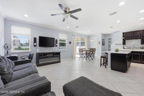 Villa ou maison à vendre à Jacksonville, Floride: 3 chambres, 137.87 m2 № 2147535 - photo 9