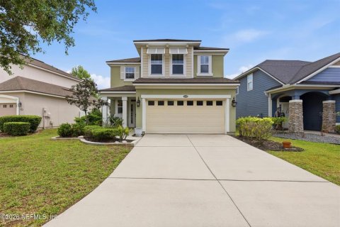 Villa ou maison à Jacksonville, Floride 3 chambres, 137.87 m2 № 2147535