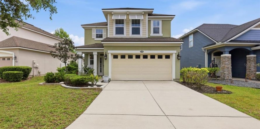 Villa ou maison à Jacksonville, Floride 3 chambres, 137.87 m2 № 2147535