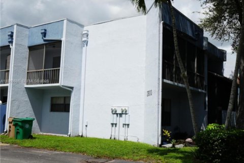 Touwnhouse à vendre à Davie, Floride: 3 chambres, 134.71 m2 № 1961019 - photo 25