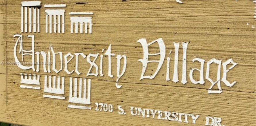 Touwnhouse à Davie, Floride 3 chambres, 134.71 m2 № 1961019