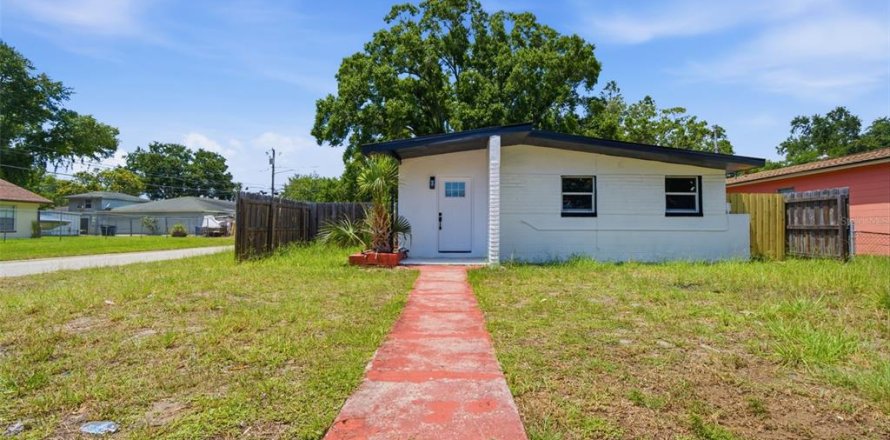 Casa en Saint Petersburg, Florida 2 dormitorios, 67.45 m2 № 2094703