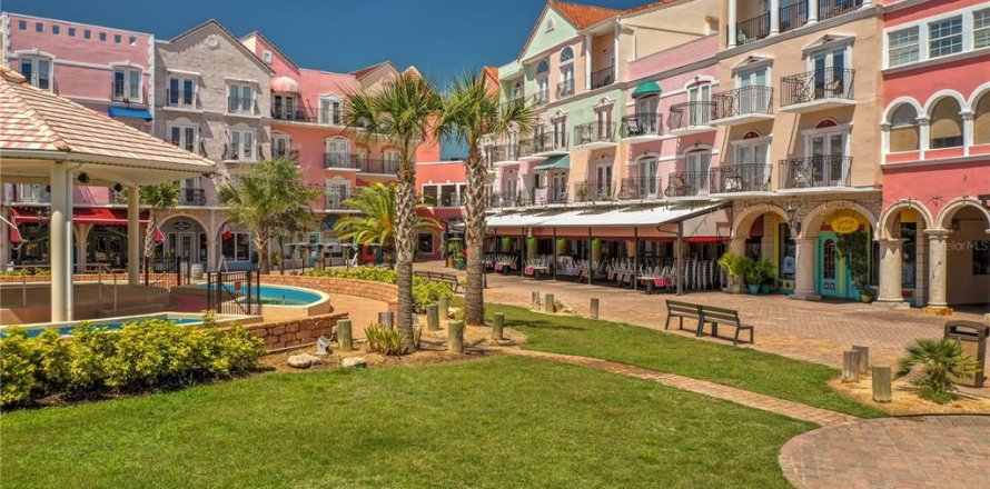 Condominio en Palm Coast, Florida, 1 dormitorio № 2097664