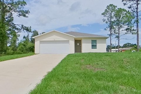 Villa ou maison à Lehigh Acres, Floride 4 chambres, 134.62 m2 № 2409874