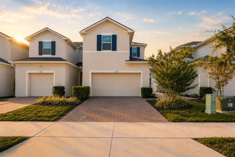 Townhouse in Kissimmee, Florida 3 bedrooms, 158.31 sq.m. № 2107721
