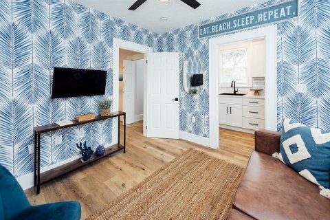 Apartamento en alquiler en Saint Petersburg, Florida, 1 dormitorio, 55.74 m2 № 1870173 - foto 3
