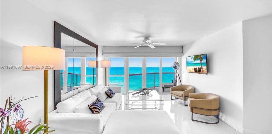 Condo à Miami Beach, Floride, 2 chambres № 2255605