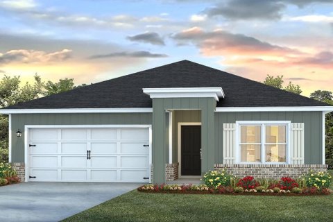 House in Crestview, Florida 4 bedrooms, 170.01 sq.m. № 560760 - photo 1