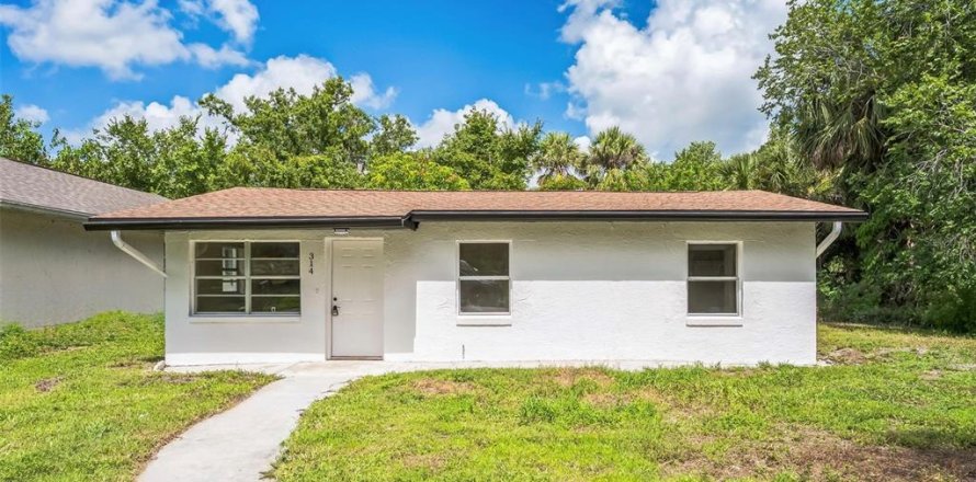 Villa ou maison à Arcadia, Floride 3 chambres, 80.27 m2 № 1841590