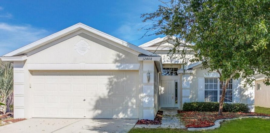 Villa ou maison à Riverview, Floride 4 chambres, 154.68 m2 № 1804777
