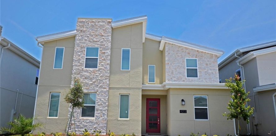 Casa en STOREY LAKE en Kissimmee, Florida 8 dormitorios, 399.48 m2 № 1620238