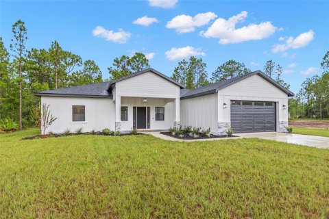 House in Brooksville, Florida 3 bedrooms, 208.57 sq.m. № 1816644 - photo 3