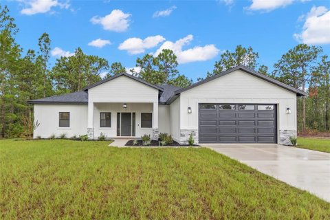 House in Brooksville, Florida 3 bedrooms, 208.57 sq.m. № 1816644 - photo 1