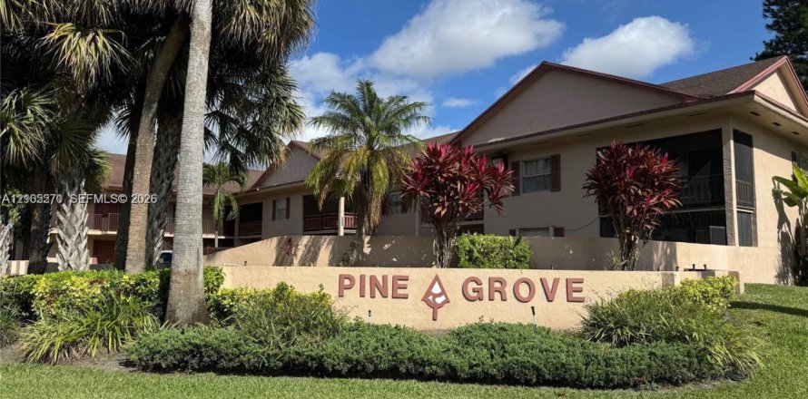Condo à Miami, Floride, 2 chambres  № 2415956