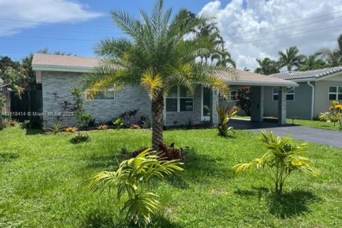 Villa ou maison à louer à Oakland Park, Floride: 2 chambres, 98.48 m2 № 1973091 - photo 3