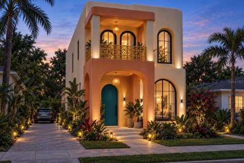 Casa en Orlando, Florida 3 dormitorios, 85.56 m2 № 2369444