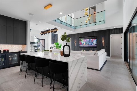 Купить виллу или дом в Тампа, Флорида 9 комнат, 520.25м2, № 2097260 - фото 21