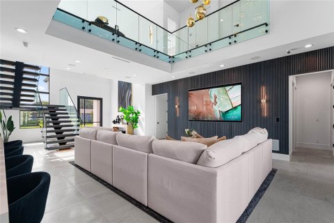 Купить виллу или дом в Тампа, Флорида 9 комнат, 520.25м2, № 2097260 - фото 13