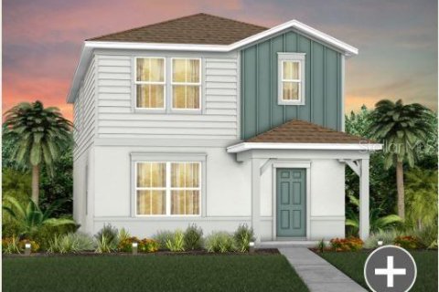 Casa en venta en Orlando, Florida, 3 dormitorios, 177.72 m2 № 1821149 - foto 1