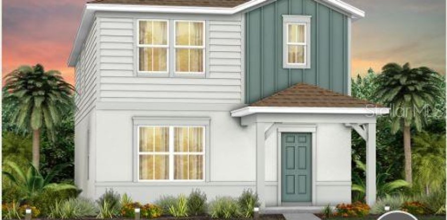 Casa en Orlando, Florida 3 dormitorios, 177.72 m2 № 1821149
