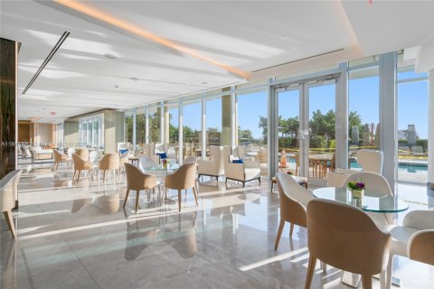 Copropriété à louer à Surfside, Floride: 4 chambres, 310.01 m2 № 1847666 - photo 29
