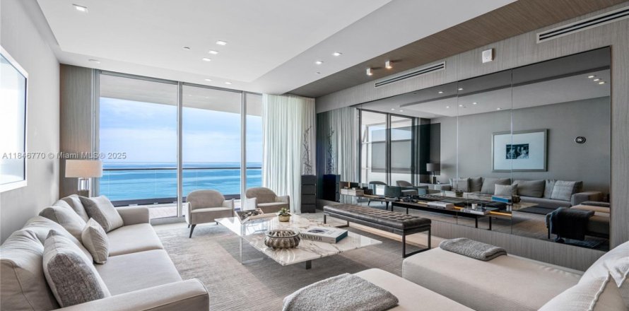 Condo à Surfside, Floride, 4 chambres № 1847666