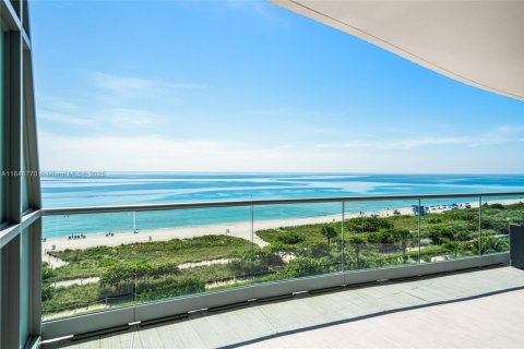Copropriété à louer à Surfside, Floride: 4 chambres, 310.01 m2 № 1847666 - photo 21