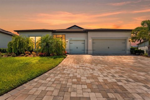 Villa ou maison à Parrish, Floride 3 chambres, 259.75 m2 № 2428730