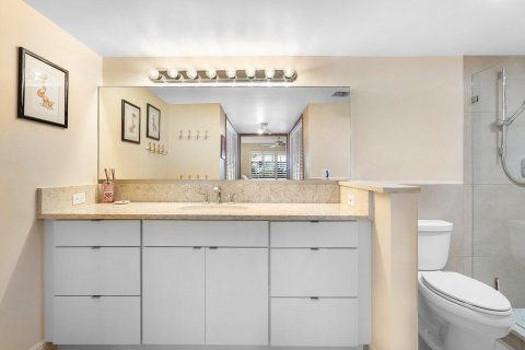 Condo in Boynton Beach, Florida, 3 bedrooms  № 2154545 - photo 23