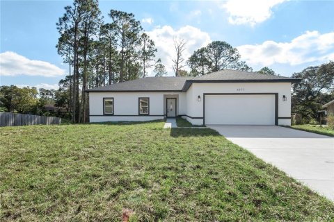 House in Palm Bay, Florida 4 bedrooms, 166.57 sq.m. № 1616408 - photo 1