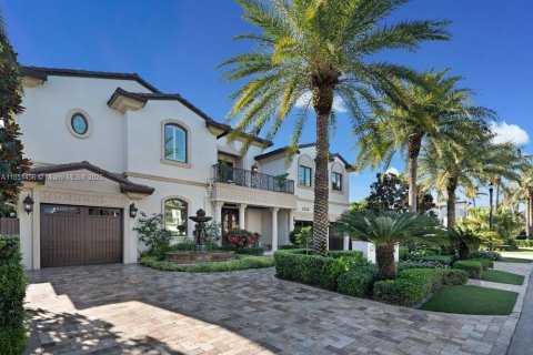 Villa ou maison à vendre à Boca Raton, Floride: 5 chambres, 633.31 m2 № 1857553 - photo 5