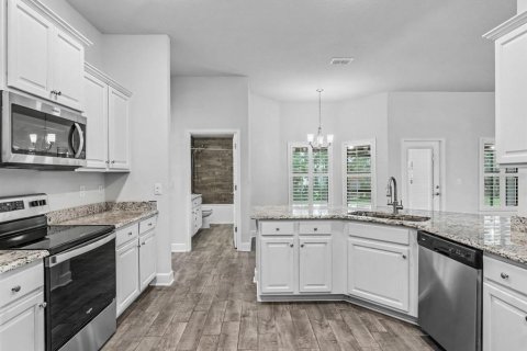 Villa ou maison à vendre à Auburndale, Floride: 4 chambres, 215.25 m2 № 2431036 - photo 20