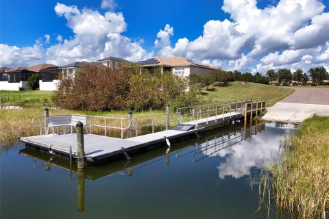 Villa ou maison à vendre à Auburndale, Floride: 4 chambres, 215.25 m2 № 2431036 - photo 13