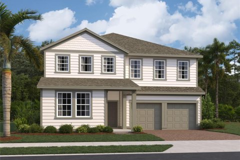 House in Winter Garden, Florida 5 bedrooms, 347.08 sq.m. № 2429046